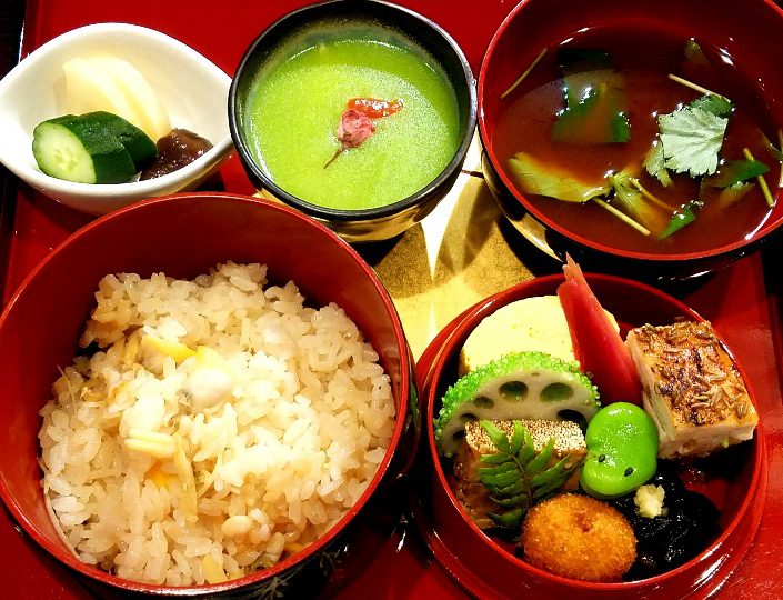 ５月の信玄弁当 | 日本料理越川